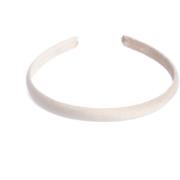 Dark Velvet Hair Band Thin Sand - pcs 1