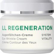 Annemarie Börlind LL Regeneration Eye Wrinkle Cream - 30 ml