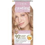 L'Oréal Paris Casting Creme Natural Gloss Vanilla Lightest Blonde - 1 ...