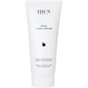 IDUN Minerals Rich Body Cream 200 ml