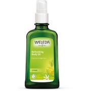 Weleda Citrus Refreshing Body Oil - 100 ml