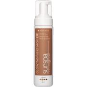 Sunspa Hedda Skoug Glow Tanning Mousse Medium 200 ml