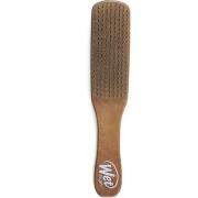 WetBrush Retail Mens Detangler Brown Leather pcs 1