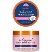 Tree Hut Whipped Body Butter Moroccan Rose Whipped Body Butter - 240 g