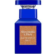 Abercrombie & Fitch Authentic Self Men Eau de Toilette - 30 ml