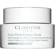 Clarins Cryo-Flash Cream-Mask 75 ml