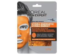 L'Oréal Paris Hydra Energetic Tissue Mask - 30 g