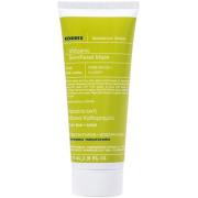 KORRES Santorini Grape Volcanic SkinReset Mask - 70 ml