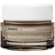 KORRES Black Pine 4D Bounce Firming Moisturizer - 40 ml