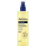 Aveeno Skin Relief Body Oil Spray 200 ml