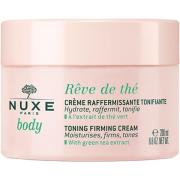 Nuxe Body Reve De Thé Firming Cream 200 ml