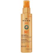 Nuxe Sun Face and Body Milk SPF50 - 184 g