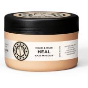 Maria Nila Head & Hair Heal Hair Masque - 250 ml