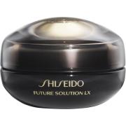 Shiseido Future Solution LX Eye And Lip Cream - 15 ml