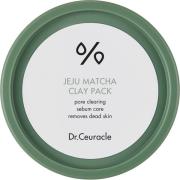 Dr. Ceuracle Jeju Matcha Clay Mask 115 g