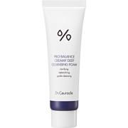 Dr. Ceuracle Pro-Balance Creamy Deep Cleansing Foam 150 ml