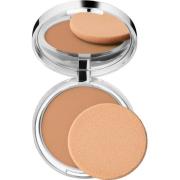 Clinique Stay-Matte Sheer Pressed Powder Stay Spice - 7,6 g