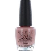 OPI Nail Lacquer Dulce De Leche - 15 ml