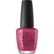 OPI Nail Lacquer Aurora Berry-alis - 15 ml