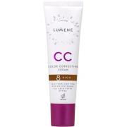 Lumene CC Color Correcting Cream SPF20 Rich - 30 ml