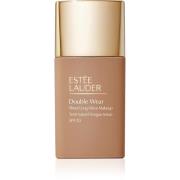 Estée Lauder Double Wear Sheer Long Wear Makeup SPF20 4C3 Softan - 30 ...