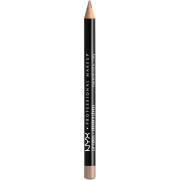 NYX Professional Makeup Slim Lip Pencil Nutmeg - 1 g