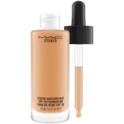 MAC Cosmetics Studio Waterweight SPF 30 Foundation Nc45 - 30 ml