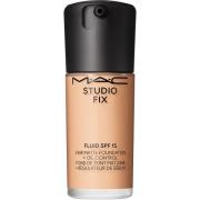 MAC Cosmetics Studio Fix Fluid Broad Spectrum SPF15 C4 - 30 ml