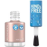 Rimmel London Kind & Free Clean Nail 162 Pearl Oyster