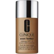 Clinique Even Better Makeup SPF15 Clove 122 WN - 30 ml