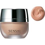 Sensai Cellular Performance Cream Foundation CF23 Almond Beige - 30 ml