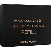 Max Factor Facefinity Refillable Compact 008 Toffee - Refill - 10 g