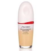 Shiseido Revitalessence Glow Foundation 250 Sand - 30 ml