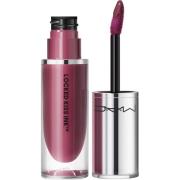 MAC Cosmetics Locked Kiss Ink Lipcolour Opulence - 4 ml