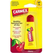 Carmex Lip Balm Cherry Tube SPF15 - 10 g