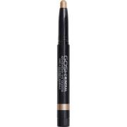 GOSH Mineral Waterproof Eye Shadow Golden Nude 012 - 1,4 g