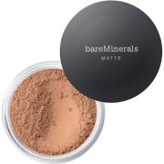 bareMinerals Original Matte Foundation SPF 15 Medium Tan 18 - 6 g