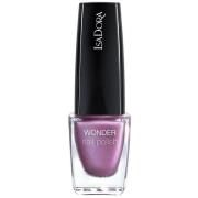 IsaDora Wonder Nail Polish Icy Purple - 6 ml