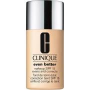 Clinique Even Better Makeup Foundation SPF15 WN 38 Stone - 30 ml