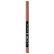 essence 8h Matte Comfort Lipliner 01 Cinnamon Spice - 0,3 g