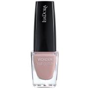 IsaDora Wonder Nail Polish Nude Attitude - 6 ml