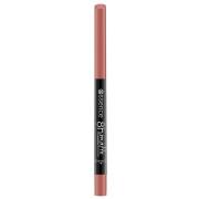 essence 8h Matte Comfort Lipliner 04 Rosy Nude - 0,3 g