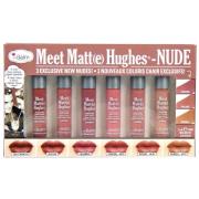 the Balm Meet Matte Hughes Mini Kit Nude Collection Trustworthy, Since...