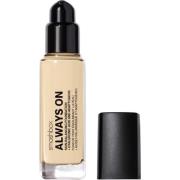 Smashbox Always On Skin Balancing Foundation F10O - 30 ml