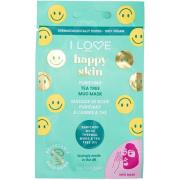 I Love Face Mask Happy Skin - 10 ml