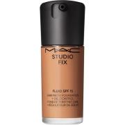 MAC Cosmetics Studio Fix Fluid Broad Spectrum SPF15 Nw25 - 30 ml