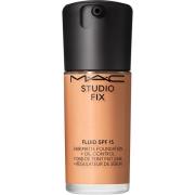 MAC Cosmetics Studio Fix Fluid Broad Spectrum Spf 15 C5.5 - 30 ml