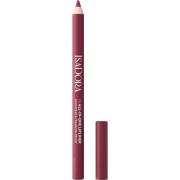 IsaDora All-in-One Lipliner 08 Rosewood - 1,2 g