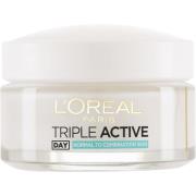 L'Oréal Paris Triple Active Multi-Protecting Moisturising Day Cream - ...