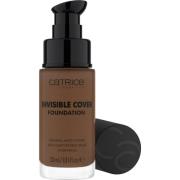 Catrice Invisible Cover Foundation 062W - 30 ml